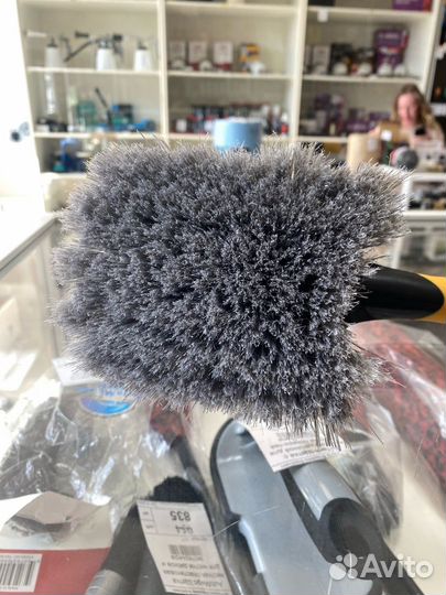 Универсальная щетка с мягким ворсом