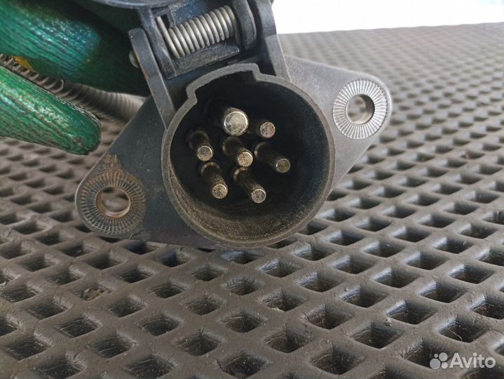 Провод перекидной Man TGA, Man TGS, Man TGX