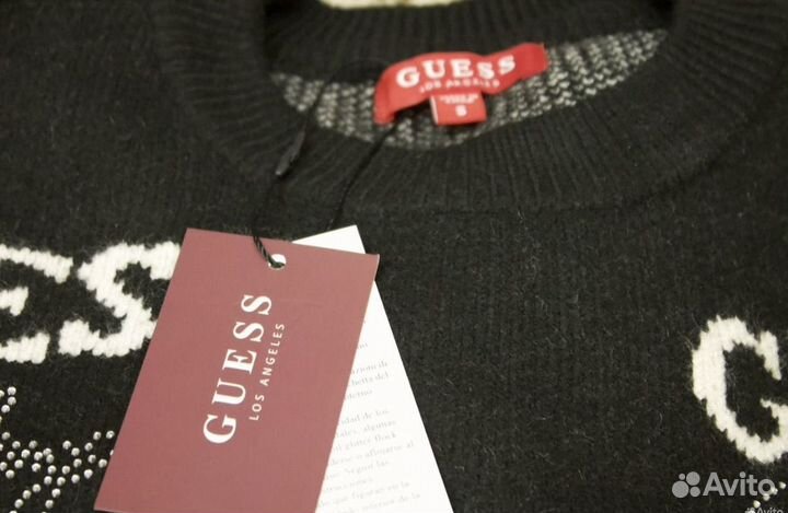 Свитер женский guess