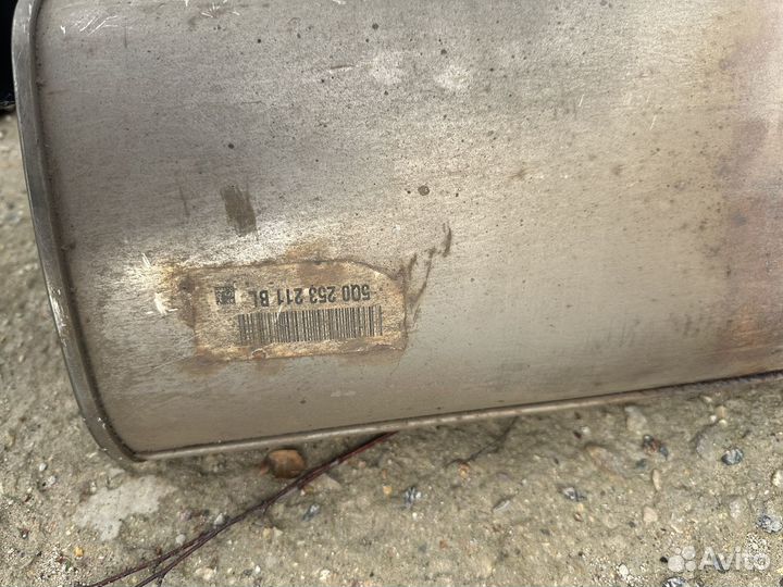 Система выхлопа