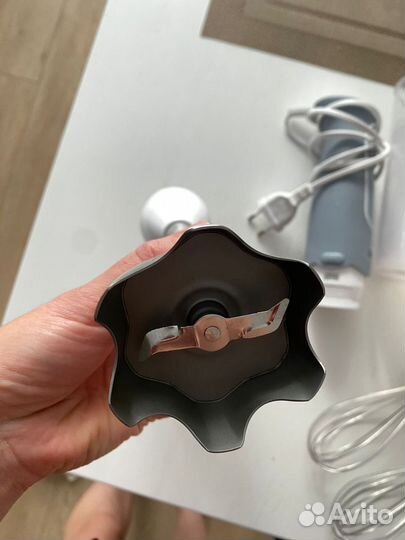 Комплектующие и запчасти для блендера Braun