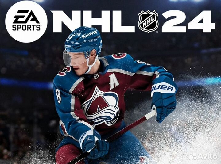 NHL24 купить монеты