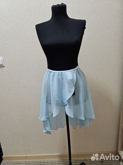 Юбка для танцев и балета