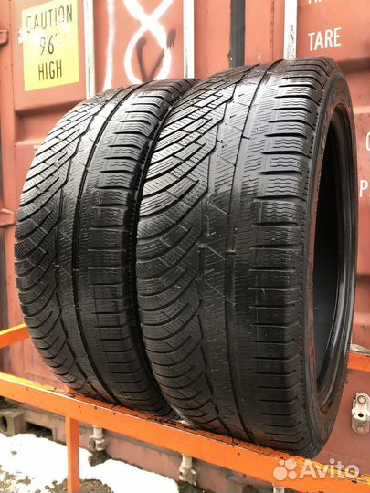 Michelin Pilot Alpin PA4 235/45 R19
