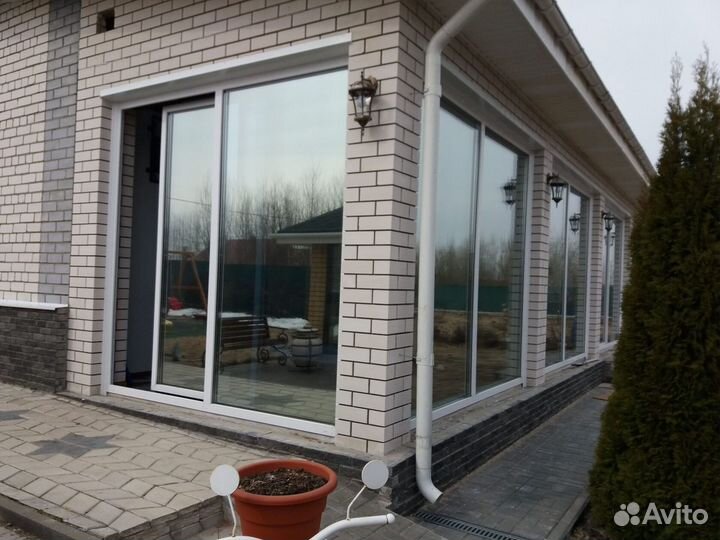 Окна двери пвх