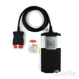 Автосканер Autocom Delphi DS150E версия PRO+