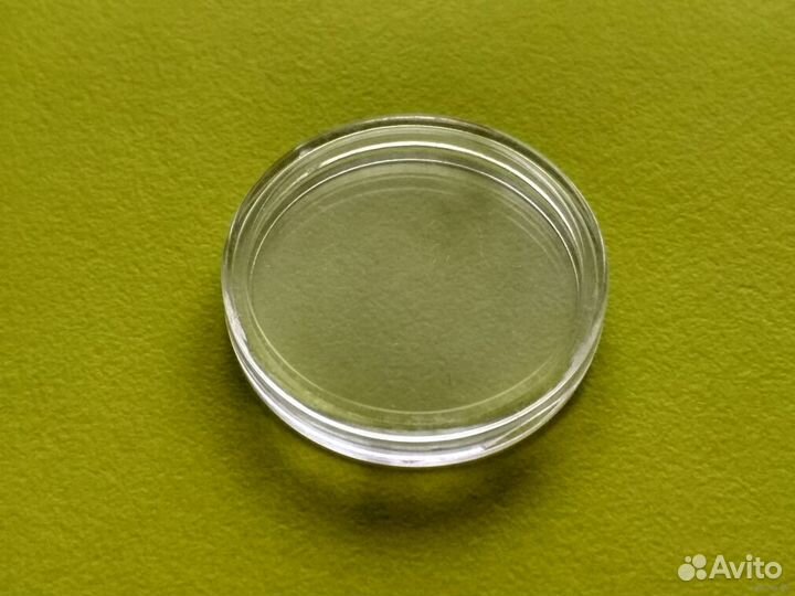 Капсулы для монет диаметром 27 мм