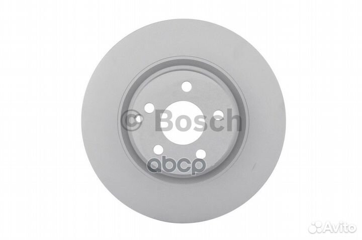 Диск тормозной перед 0986479332 Bosch