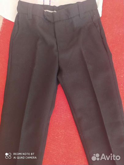 Пакет вещей на мальчика