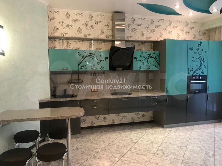 Квартира-студия, 39,5 м², 2/4 эт.