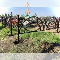 Оградки,Столы,Лавки, Брюховецкая