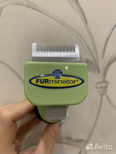 Furminator xs long hair
