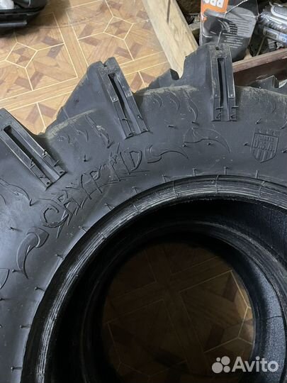 Шины для квадроцикла