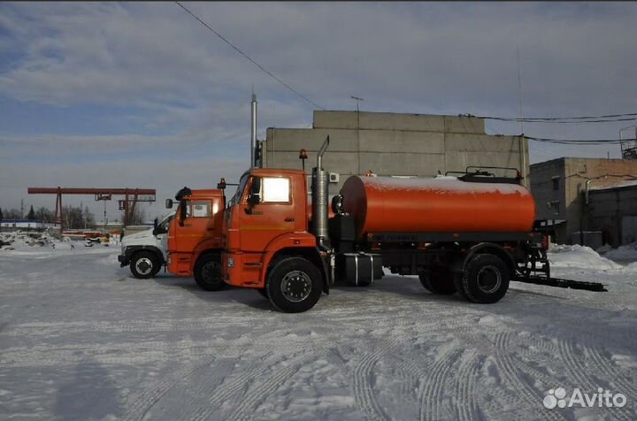 Гудронатор Регион 45 АСК-53605, 2023