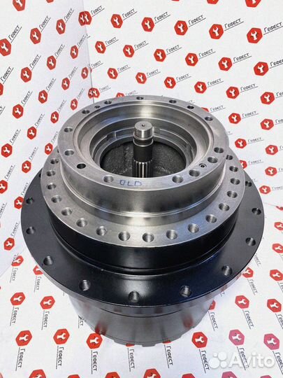 Бортовой редуктор Volvo EC240NLC SA7117-34050