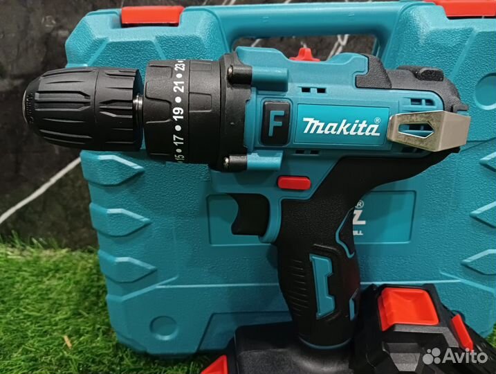 Шуруповерт Makita 24v