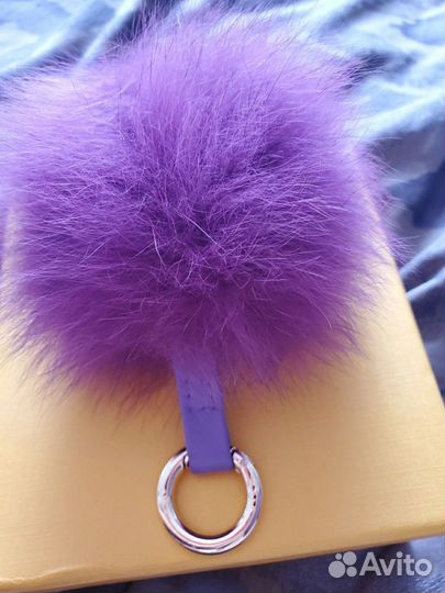 Новые аксессуары-брелки для сумки