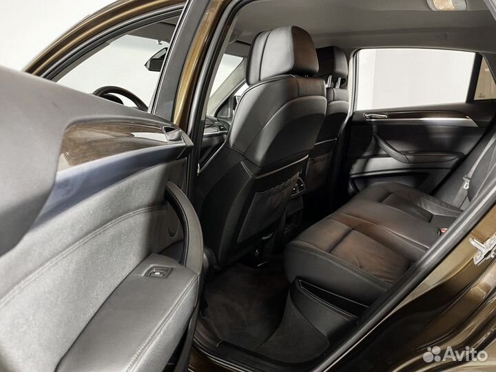 BMW X6 3.0 AT, 2013, 125 963 км