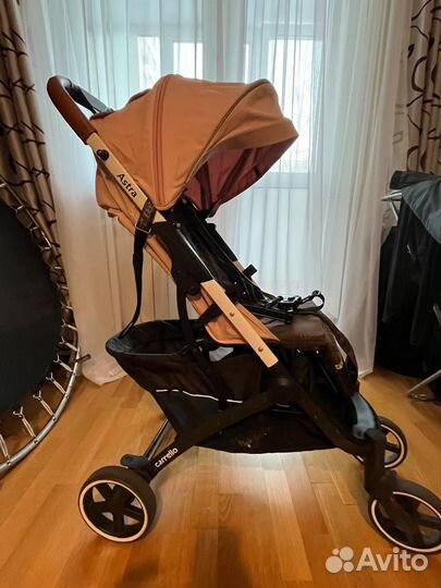 Коляска прогулочная Carello Astra
