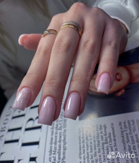 Мастер маникюра на дому