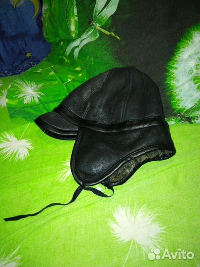 Шапка зимняя натуральная