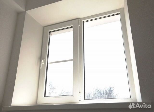 Пластиковые окна пвх