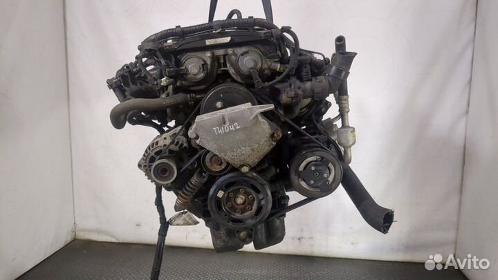 Двигатель Opel Astra J, 2010