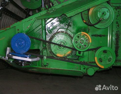 Комплект Шумахер на жатку Дон кск Е303 Рязань