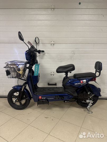 Электро скутер новый