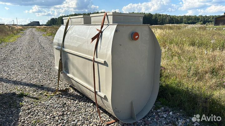 Септик Тверь до 5 человек