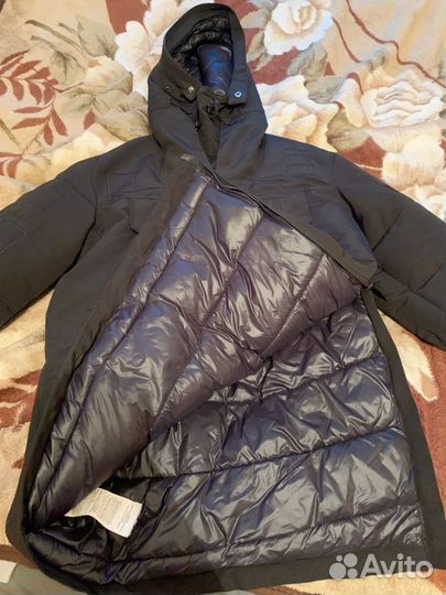 Анорак napapijri зимний мужской