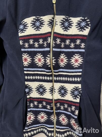 Флисовая кофта Bosco fresh