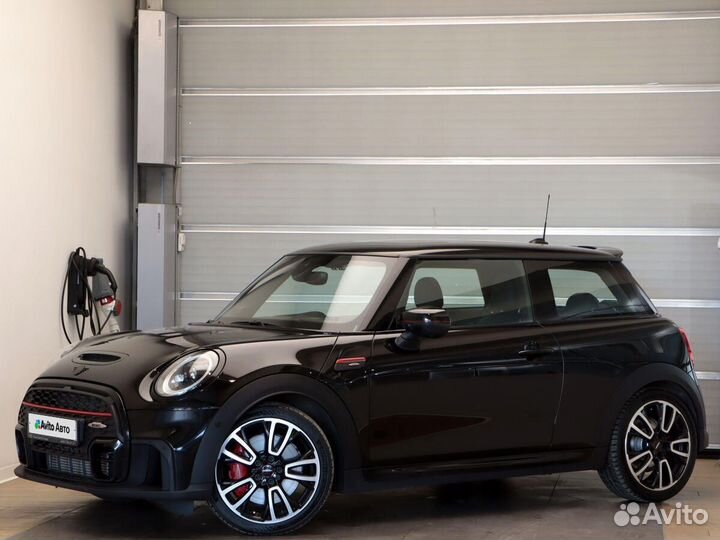 MINI John Cooper Works 2.0 AT, 2021, 64 471 км