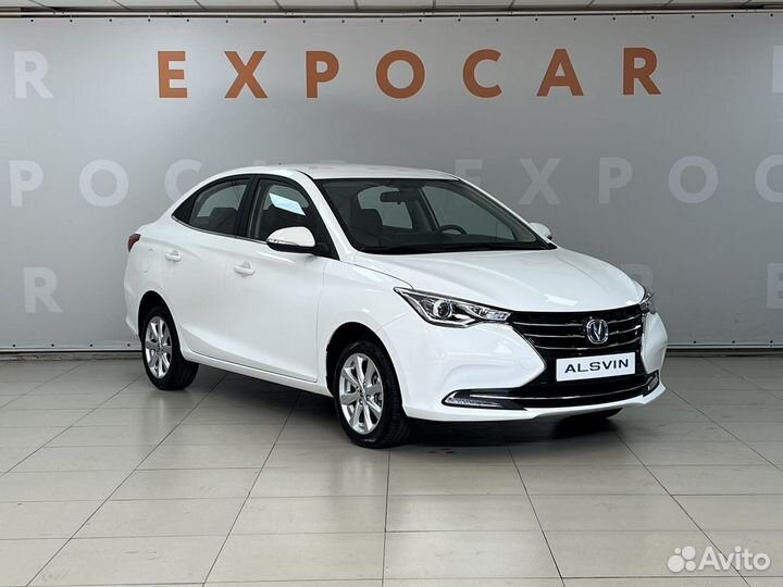 Changan Alsvin 1.5 AMT, 2023