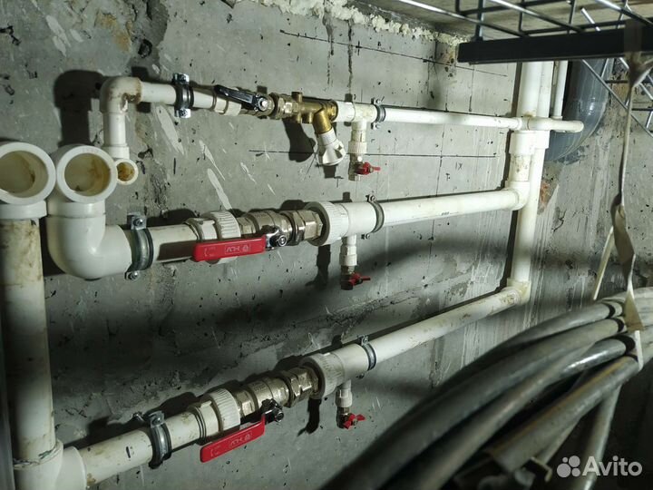 Сантехнические - Сварочные услуги