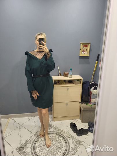 Платье женское вечернее