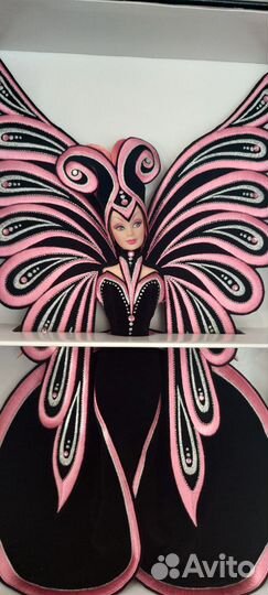 Барби Бабочка от Боба Маки