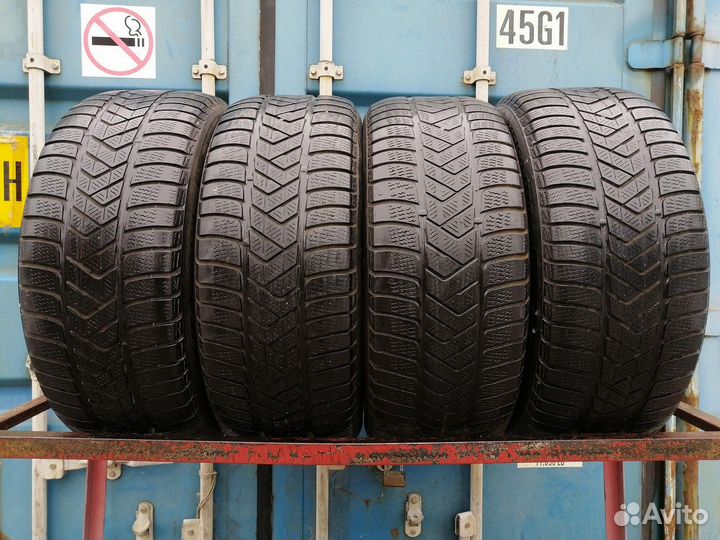 Pirelli Winter Sottozero 3 245/50 R18