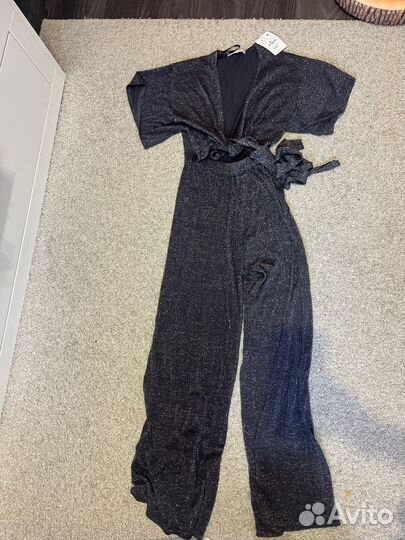 Новый комбинезон