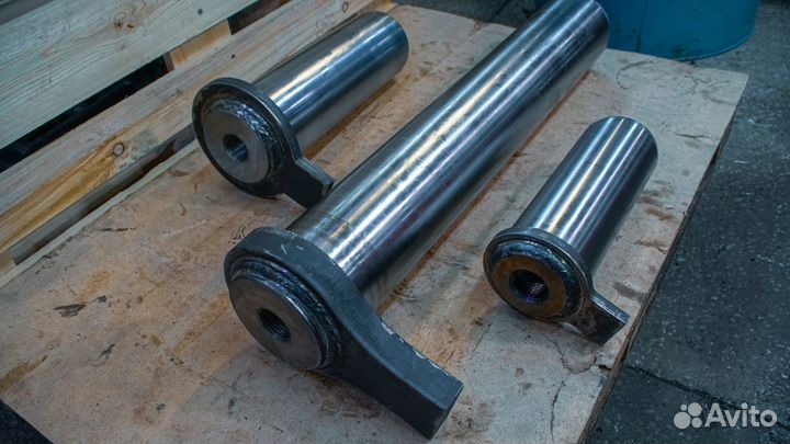 Изготовление пальцев из стали с твч закалкой