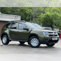 Renault Duster 2.0 AT, 2016, 213 650 км, с пробегом, цена 1 497 000 руб.