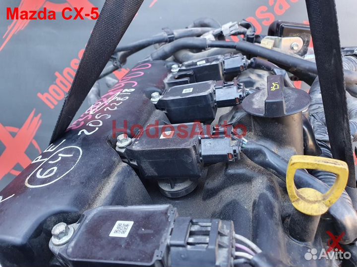Двигатель PE-VPS Mazda CX-5