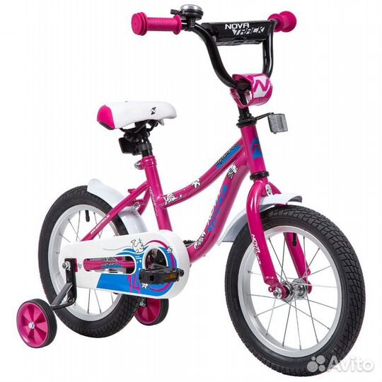 Велосипед 14