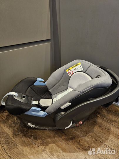 Автолюлька Cybex Aton basic