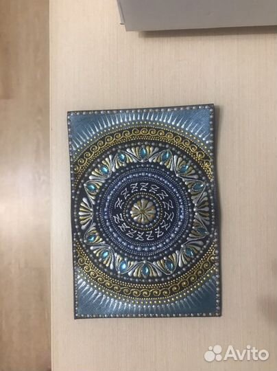 Обложка на паспорт