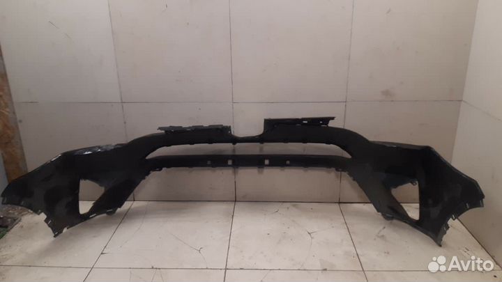 Бампер передний Toyota RAV4