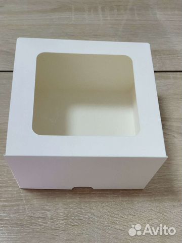 Коробка подарочная