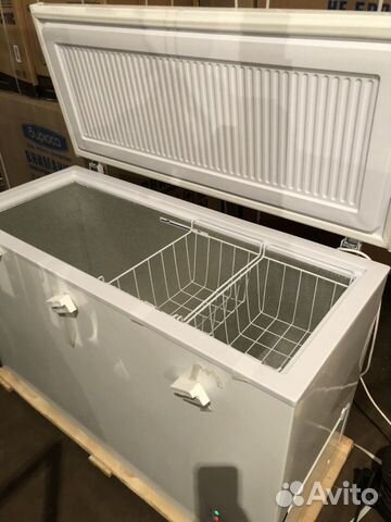 Морозильная камера Б260