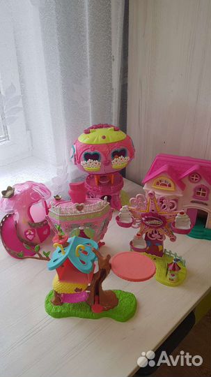 Детские игрушки