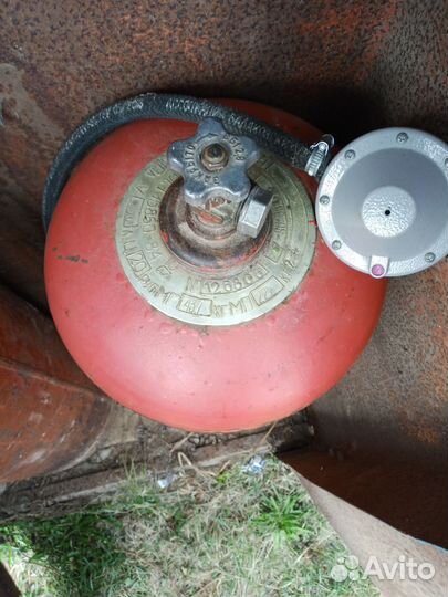 Газовый баллон для пропана 50л